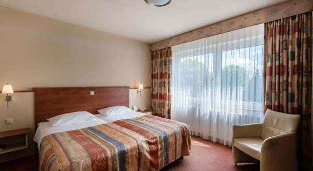 Номер Comfort Hotel Berghoeve