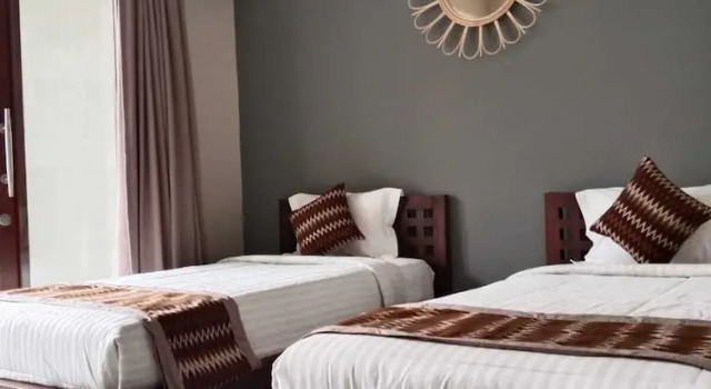 Двухместный номер Deluxe Alia Home