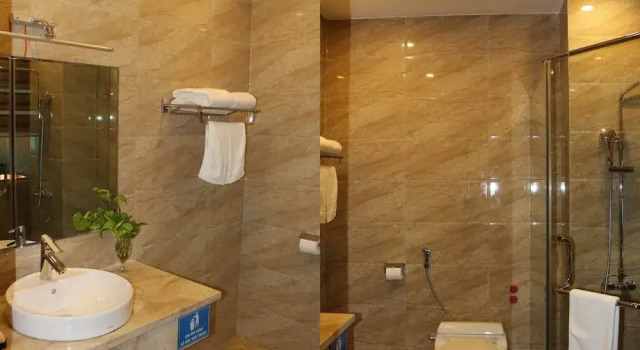 Люкс Royal Hai Yen Luxury Hotel