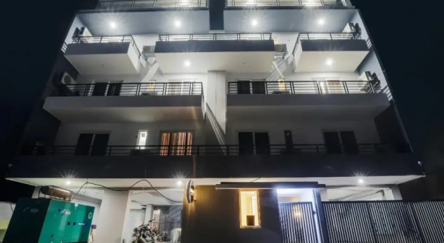 SilverKey Executive stays 18572 Sohna Road, Varaa Hotelli Gurgaon 