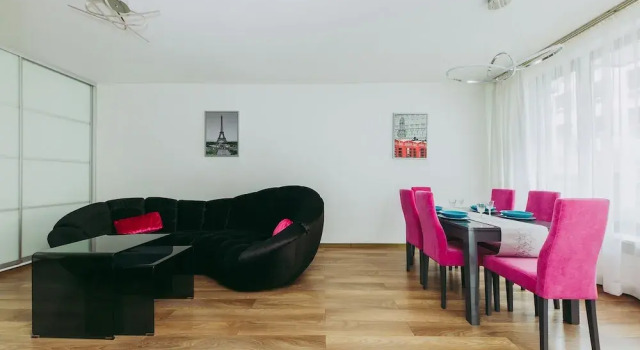 Апартаменты Comfort ShortStayPoland Leszczyńska - B14