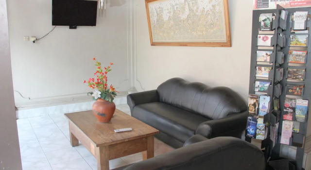 Airy Legian Pantai Kuta Gang Benesari Bali, Rezervovat Hotel Wellness hotely v Bali, SPA
