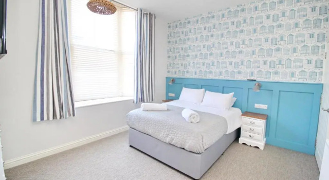 Люкс Deluxe Rooms at Carterco