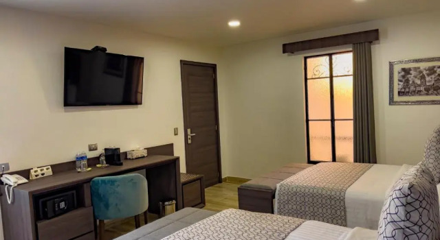 Двухместный номер Parral 14 Boutique Hotel