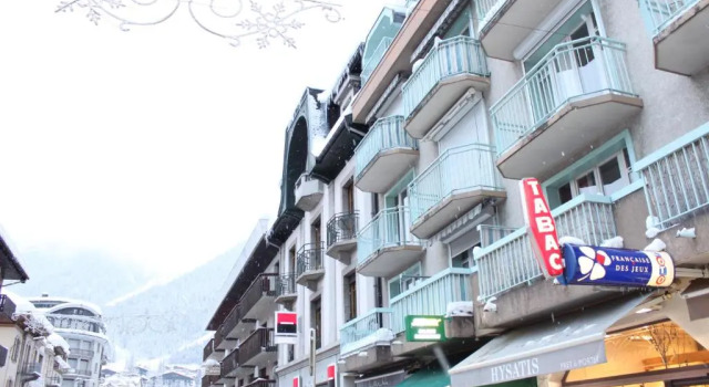 Апартаменты Apartment Internationale
