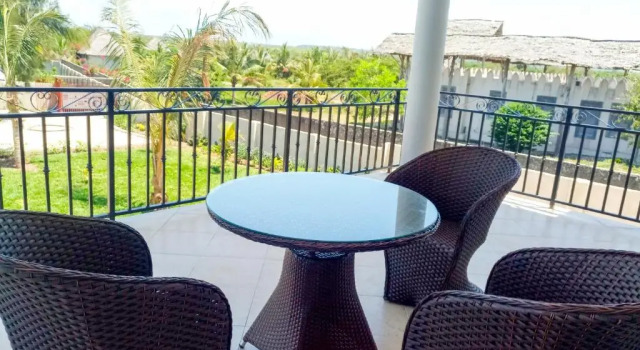 Двухместный номер Superior Sea Crest Hotel