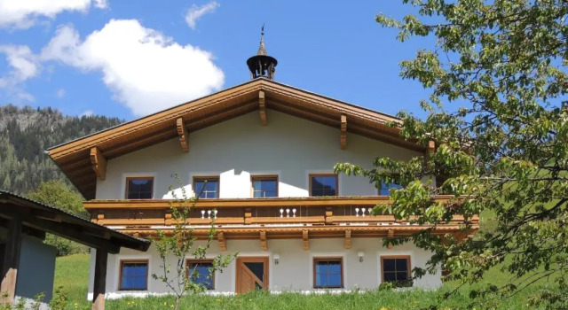 Апартаменты Ferienhaus Tauernblick