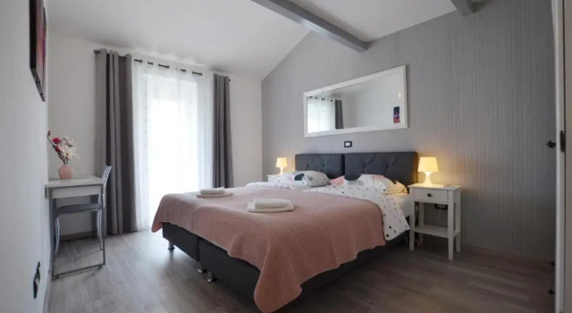 Апартаменты с 2 комнатами Guesthouse Mila