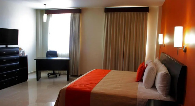 Номер Standard Hotel Baez Paraiso
