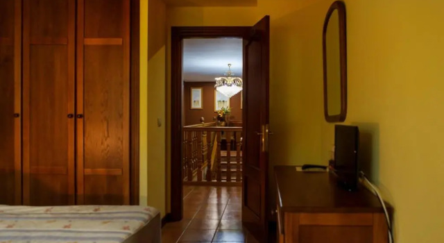 Двухместный номер Standard Hotel Rincón de Antón