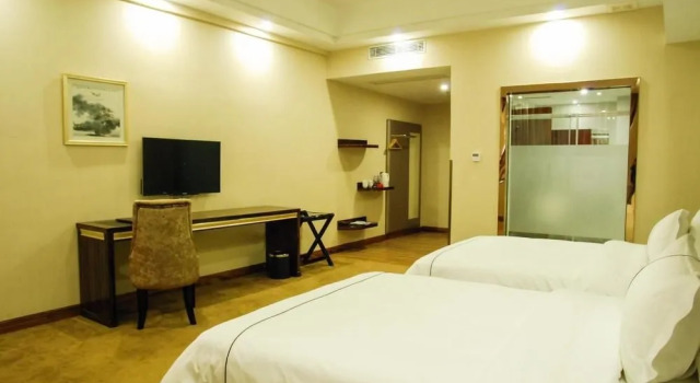 Xuhua Holiday Hotel, Boek Hotel Hotels in Guangdong met parkeren, Parkeren