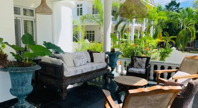 Standaard kamer Chateau Elysium