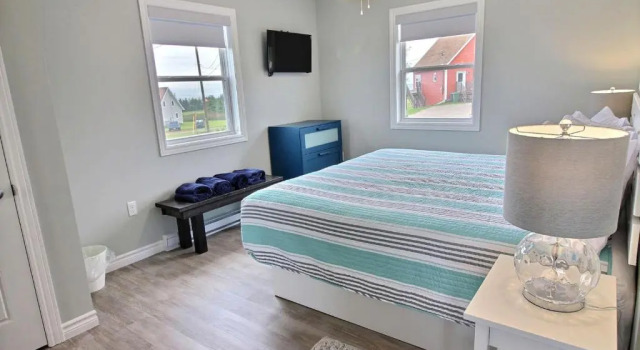 Бунгало Cavendish Bosom Buddies Cottages and Suites