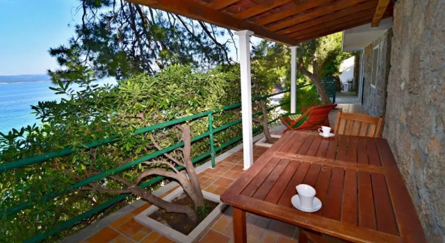 Апартаменты Guesthouse Seaview