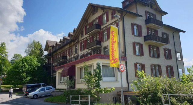 Parkhotel Beatenberg, Buchen Sie Resort Beatenberg Interlaken