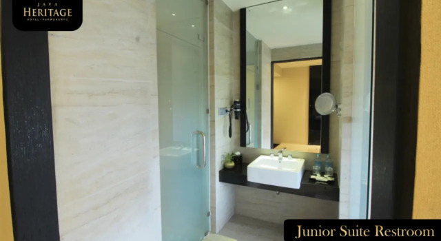 Suite junior Java Heritage Hotel Purwokerto