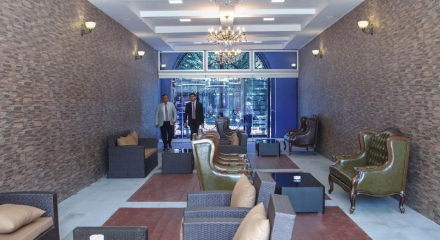 Hotel Plaza Viktoria