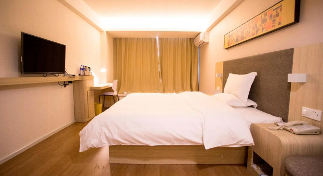 Hanting Hotel Nanchang Bayi Square Zhongshan Road, Rezerwuj Hotel Nanchang Jiangxi