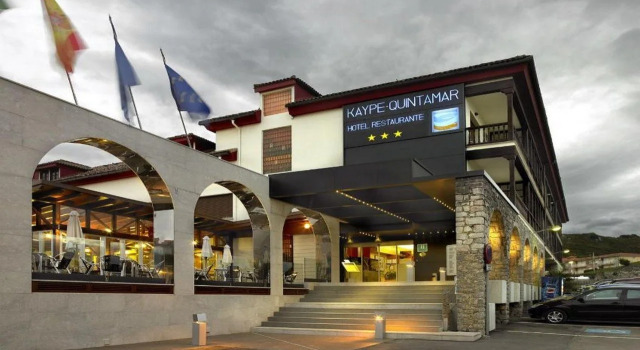 Hotel Kaype - Quintamar, Prenota Hotel Hotel a Asturie con colazione, Colazione