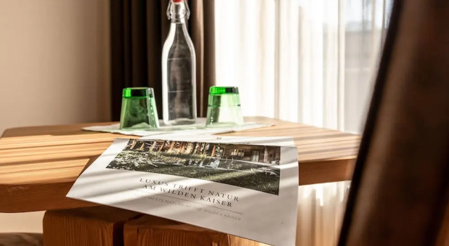Двухместный номер Comfort с балконом Hotel Hochfilzer