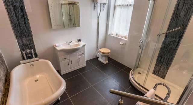 Семейный номер Standard The Villa Levens