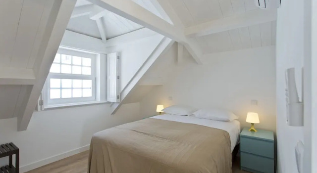 Номер Standard Дуплекс с 2 комнатами RVA - Clerigos Apartments