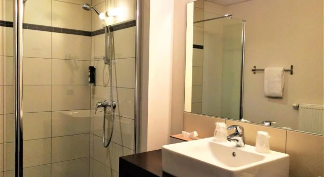 Двухместный номер Superior Hotel Saint Daniel