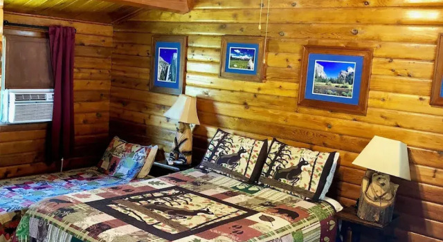 Двухместный номер Deluxe c 1 комнатой Virginia Creek Settlement