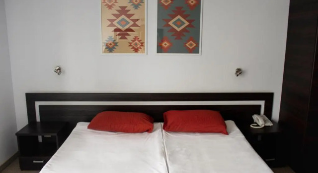 Двухместный номер Standard Meteor Family Hotel