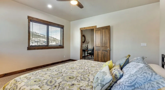 Коттедж about 3 Mi to Granby Ranch Spacious Cabin Home!