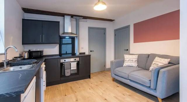 Апартаменты Harcourt Apartments