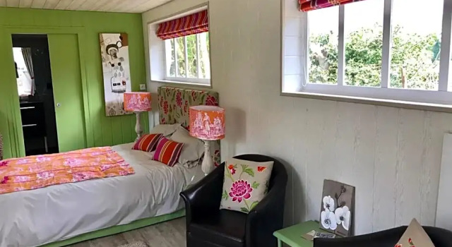 l'Atelier au jardin d'Isabelle, Book Hotel Fatouville-Grestain 