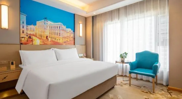 Семейный люкс Deluxe Vienna International Hotel (Dali Xiaguan City)