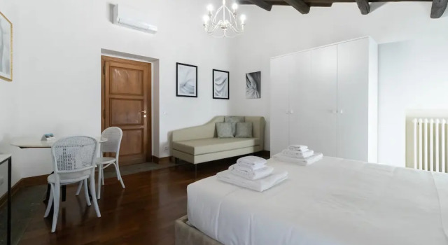 Номер Standard Italianway Collection - Barberini Elegantia Apartments Roma