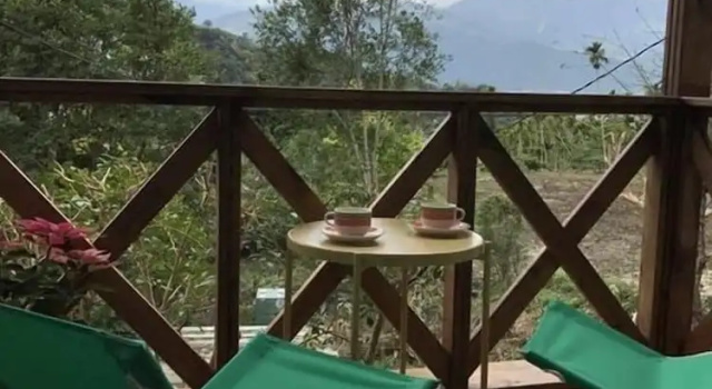 Двухместный номер Standard New Life Hot Spring Resort