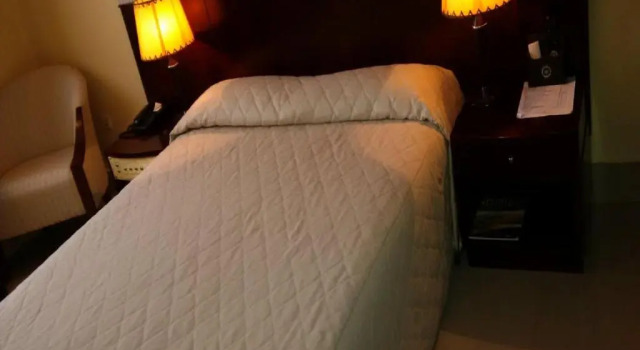 Standard quarto Hotel Inter Chimoio
