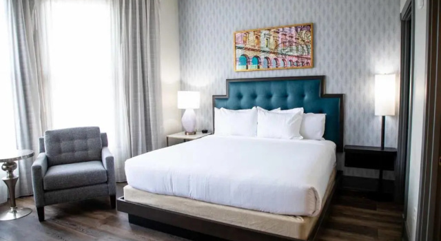 Люкс с 2 комнатами Holiday Inn Club Vacations New Orleans Resort
