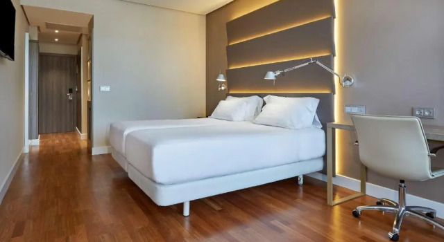 Двухместный номер Superior NH Sevilla Plaza de Armas