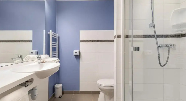 Номер Standard ACE Hôtel Metz
