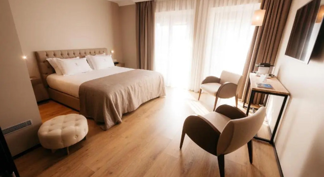 Двухместный номер Standard Hotel Casa Peya