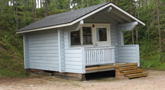 Коттедж Kangasjoki Camping