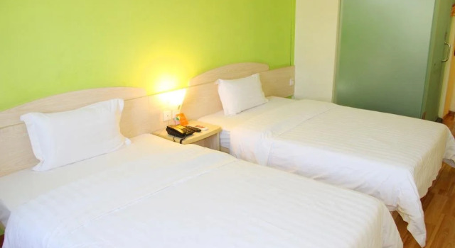 7Days Inn Guangzhou Panyu Avenue changlong