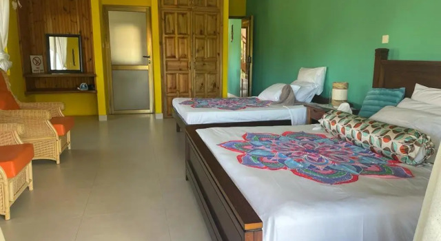 Апартаменты c 1 комнатой Linsen Self Catering Apartments