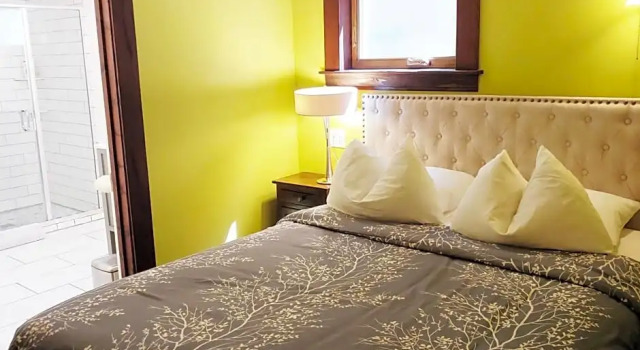 Номер Economy Bluebird Guesthouse