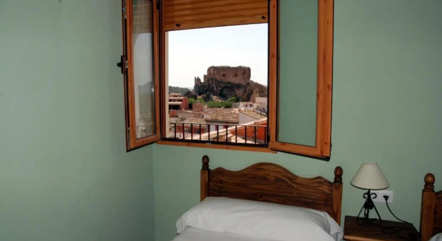 Апартаменты Apartamentos Rurales San Juan