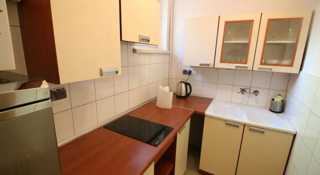 Klassisch Apartment Apartamenty Varsovie Sliska