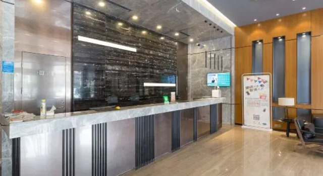 Jinjiang Inn Select (Xuzhou Jiawang Taoyuan Road), Varaa Hotelli Hotellit Xuzhou pysäköinnillä, Pysäköinti