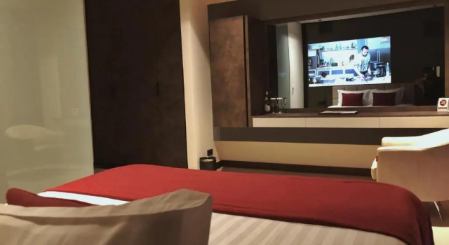 Двухместный номер Standard Venus Hotel
