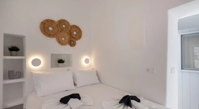 Апартаменты M&M Paros Studio