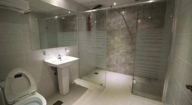 Четырёхместный номер Standard Kids & Family Hotel